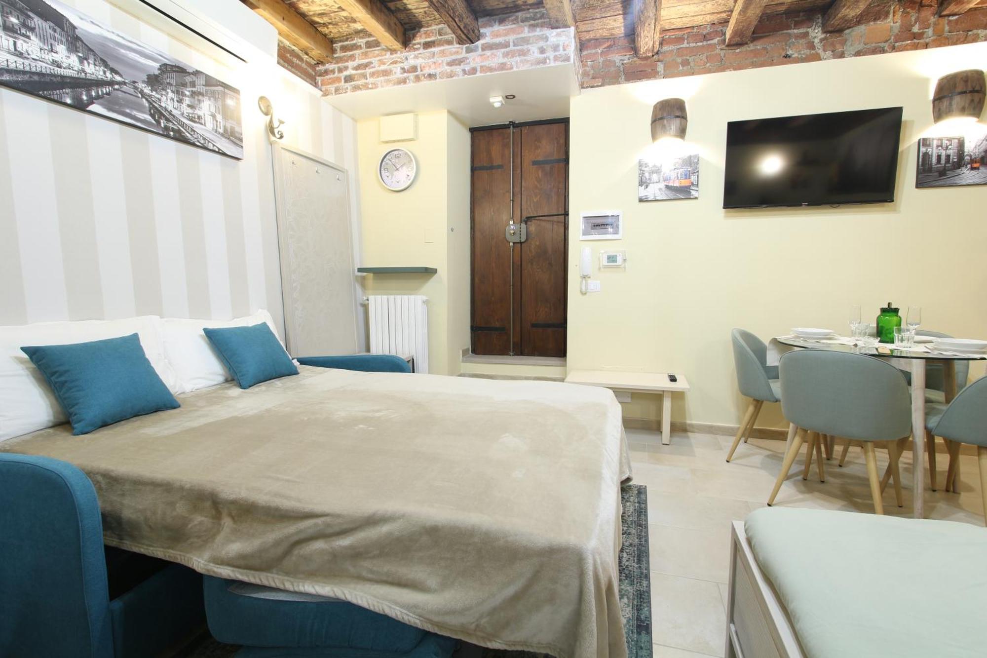 Appartement Bamboo Darsena *