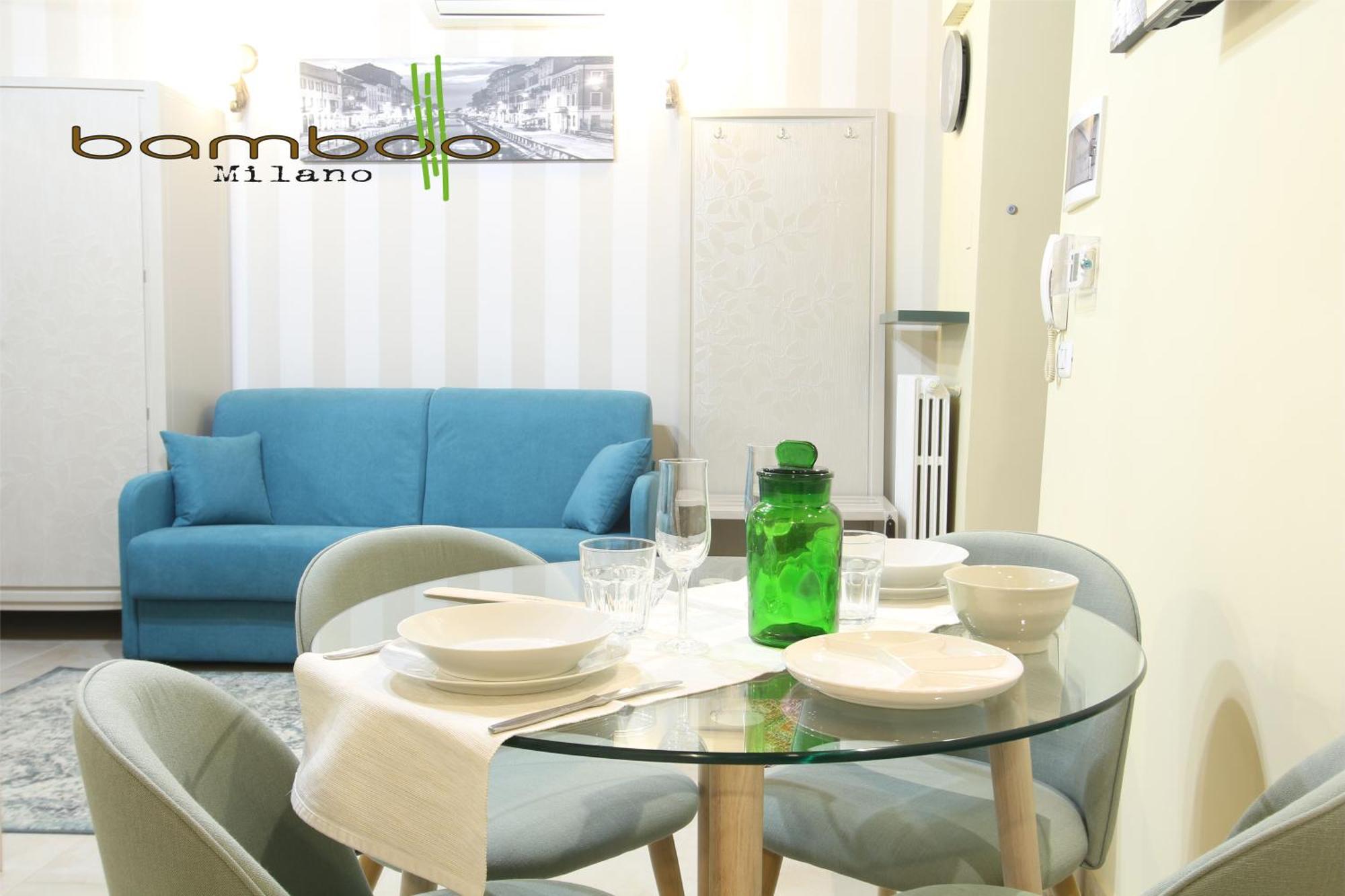 Appartement Bamboo Darsena