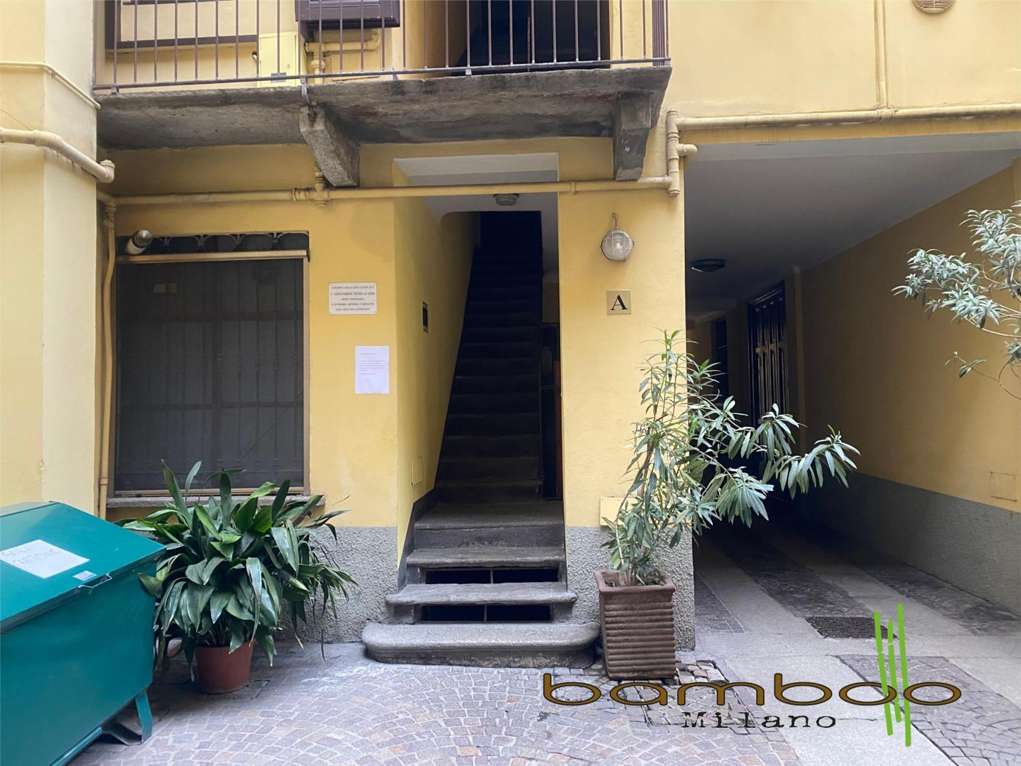 Bamboo Darsena Appartement *