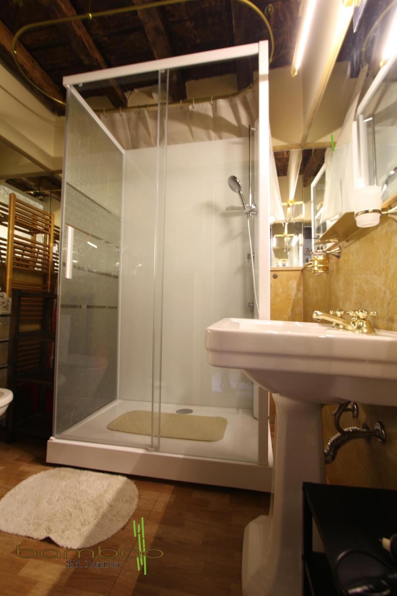 Appartement Bamboo Darsena Milan